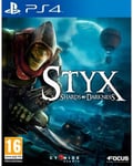 Styx Shards Of Darkness MIX PS4