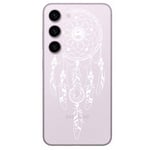 Coque Galaxy S23 Dreamcatcher blanc