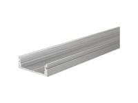 Deko Light 970061 Au-01-15 #####U-Profil Aluminium (B X H X T) 21 X 7 X 2000 Mm 2 M