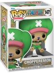 Funko! - POP Vinyl One Piece Chopperemon - Figur