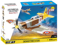 COBI Dewoitine D.520