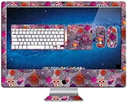 Skins Nexgen IMAC270032 Owlettes 3D Dimensional Case Skin for Apple IMac 27