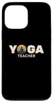 iPhone 13 Pro Max yoga teacher sunset for men or women on a yoga retreat Case