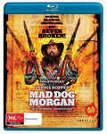 Mad Dog Morgan Bluray