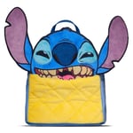 Lilo & Stitch - Pineapple Stitch - Novelty Mini Back Pack, Multicolour, Casual