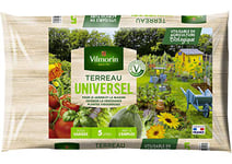 Vilmorin Terreau Universel, Marron - 5 L