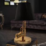 Golden Gun Lamp Beretta