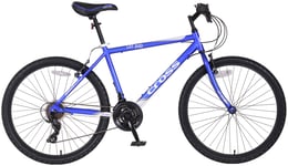 Cross LXT300 26 inch Wheel Size Mens Mountain Bike male