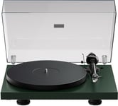 Platine vinyle Pro-Ject Debut Carbon Evo II Vert + Cellule Pick It MM Evo