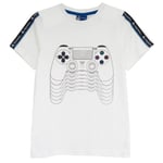 Playstation Boys Controller T-Shirt - 4-5 Years