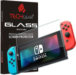 Verre Trempé Pour Nintendo Switch, Protecteur D'écran Original En Verre Trempé Compatible Pour Nintendo Switch