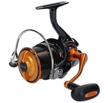 DAIWA 19 CAST'IZM 25QD Spinning Reel Black Aluminum ‎00067202 Saltwater Fishing