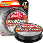 Berkley Fireline Ultra 8 Carrier flätlina smoke 0.270 mm x 274 m