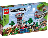 LEGO Minecraft 21161 Skaparlådan 3.0