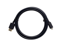 Obsbot HDMI-anslutningskabel HDMI-Micro-D-kontakt, HDMI-A-kontakt 1,50 m Svart 230373 HDMI-kabel
