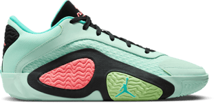 Jordan Jordan Tatum 2 Koripallokengät MINT FOAM/LAVA