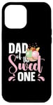 iPhone 15 Plus Italian Ice Cream Lover Cuisine Fresh Spumoni Ice Cream Case