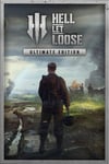 Hell Let Loose Ultimate Edition (PC) Steam Key GLOBAL