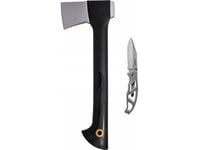 Øks Øks + Fledekniv Gerber Fiskars 1057911