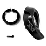 SRAM Spare - Twist Shifter Grip Shift Cover/Clamp Kit Xx1 Eagle Black, Right Qty 1: