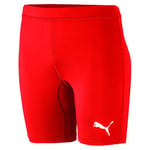 Puma Liga Baselayer Shorts Mixte Enfant, Red, 164