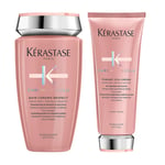 Kérastase Chroma Absolu Duo Set Shampoo 250 ml + Conditioner 200 ml - 450 ml