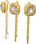 Swarovski Ladies Dulcis Hairpin Set