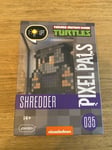 Pixel Pals - Teenage Mutant Ninja Turtles Figurine Shredder 035 - 16 CM Tortues