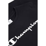 Champion Crewneck T-Shirt Dame