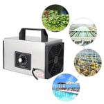 20g Stainless Steel Home Timing Switch Ozonizer Ozone Generator Air Purifier UK