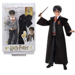 Harry Potter 30 CM Jouet Mattel Poupée Personnage Magique Articulé 3617