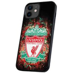 iPhone 12 Mini - Skal/Mobilskal Liverpool