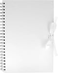 Artemio A4 Spiral-Bound Album 80 Pages White