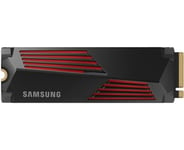 Samsung 990 PRO 4TB NVMe PCIe 4 Heatsink