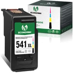 Economink 541XL Ink Cartridge Replacement for Canon CL-541XL 541 XL Tri-color for Pixma TS5150 MG3550 MG3650 MG2250 TS5151 MG3650S MG3500 MG3200 MX535 MX475 MG4250 Printers (1-Pack)