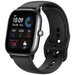 Amazfit GTS 4 Mini smartklocka, Midnight Black