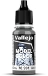 Vallejo Modell Färg 70.991 Mörk Sea Grey