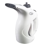 Quest 42140 800W Portable Garment & Fabric Steamer / Use on Clothes Furniture...