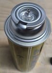 220g Butane Gas Canisters and Portable Camping Gas Cooker Stove Single Burner 4