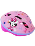 Volare Disney Minnie Children's Bicycle Helmet - 52-56 cm - Pink