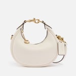 Coach Jonie Full-Grain Glovetanned Leather Petite Bag