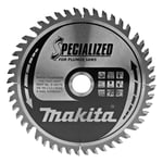 MAKITA Sågklinga Trä 160x20x2,2 48T Specialized