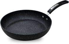 Scoville NEVERSTICK 28cm Frying Pan, Non-Stick Frying Pan, 15" Diameter, for All