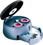 Blu-Ray DVD/CD, Disc Cleaner & Reconditioner - Maintain Scratches Repair Machine