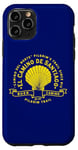 Coque pour iPhone 11 Pro Camino del Norte "Buen Camino" El Camino de Santiago