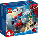 LEGO 76172 SPIDER-MAN AND SANDMAN SHOWDOWN RETIRED PLAYSET **BRAND NEW SEALED**