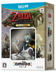 ZELDA Twilight Princess HD SPECIAL EDITION WiiU Japanese w/amiibo WUP-R-AZAJ NEW