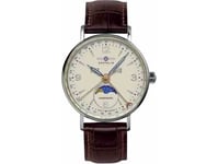 Zegarek Zeppelin Hindenburg Moonphase Lady 8077-5