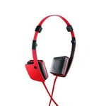 Urbanista Copenhagen : Folding Headphones - Red Snapper - (New)