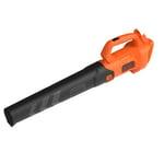 Black & Decker Lövblås 18V BCBL200B-XJ, utan batteri & laddare